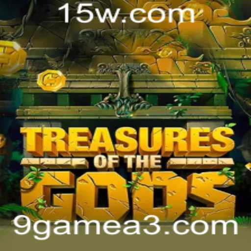 Descubra o Fascinante Mundo de 'Treasure of the Gods' na Plataforma 9Game
